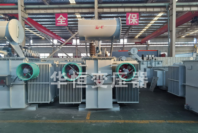 S13-6300/35谯城谯城谯城油浸式变压器